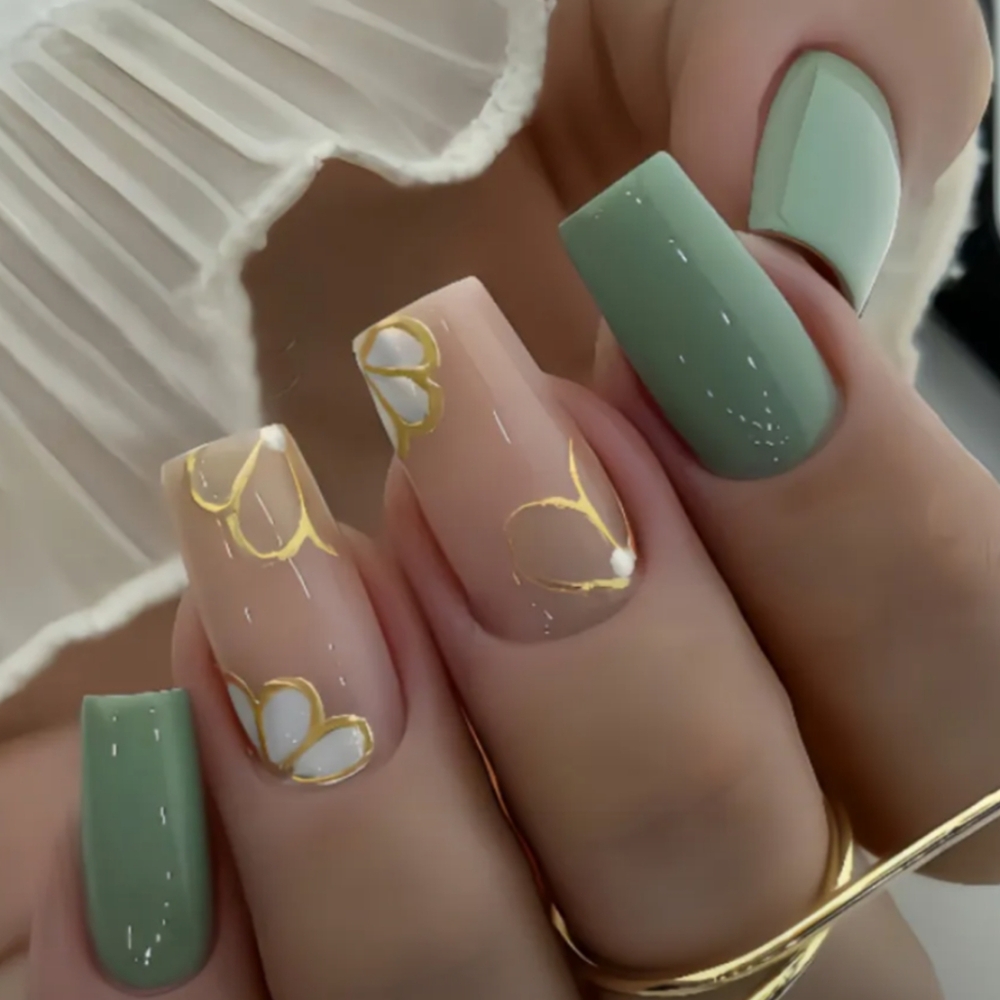 Touch Of Class Nail Sticker Wraps